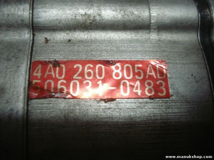 Klimakompressor Audi A4 A6 VW Passat 4A0260805AD 5060310483 5062310322