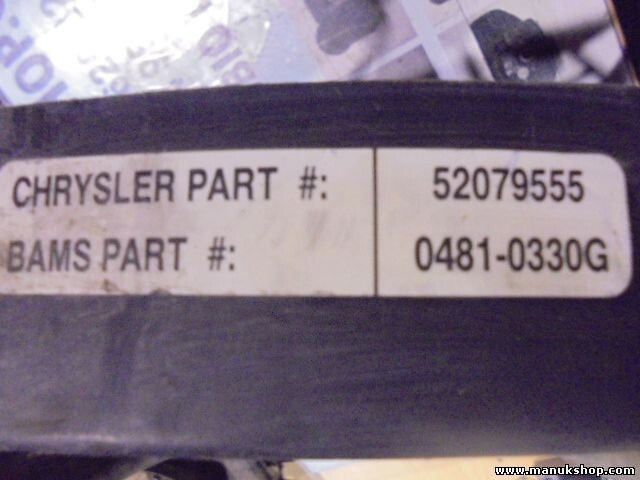 Lüftermotor Kühlerventilator Jeep 04810220H 0481 0220H 04810330G 52079555