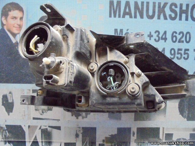Scheinwerfer links Hyundai Terracan 2,9 CRDi 92101H1XXX 92101H 1XXX