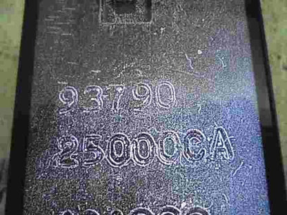 Warnblinkschalter Hyundai Accent 9379025000CA 93790 25000CA