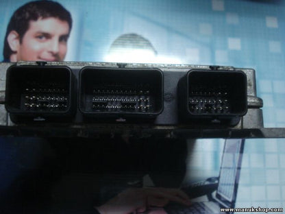 Motorsteuergerät Citroen C5 SIRIUS 81 9646677280 9636742280 SIEMENS S118230012D