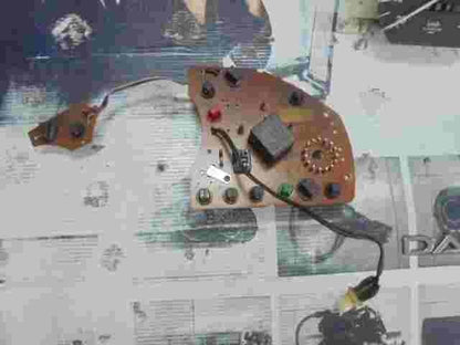 Kombiinstrument Tankanzeige Mercedes-Benz E W124 1245437721 VDO 110008316377