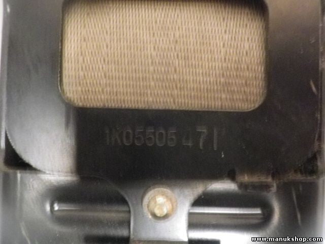 Sicherheitsgurt Gurt SsangYong Rodius 7462121000 74621-21000 HSS50114RY0677