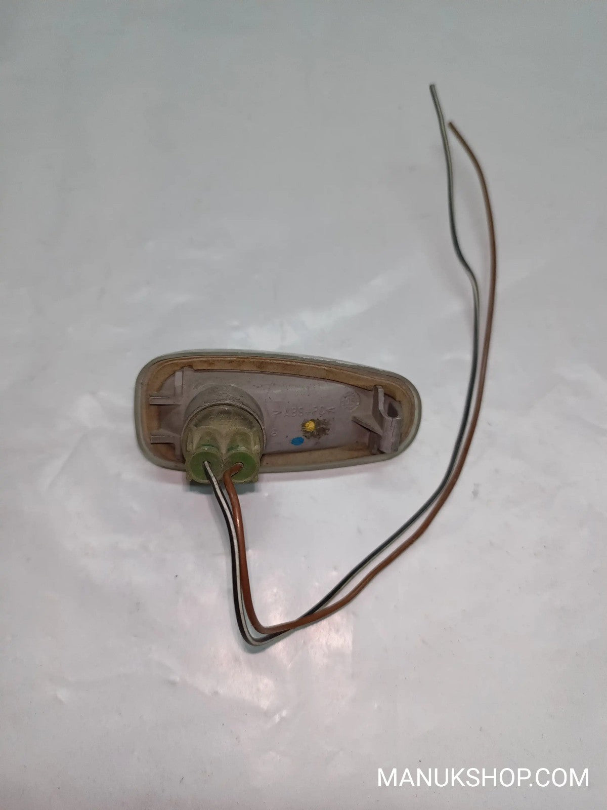 Seitenblinker Blinker Kotflügel  rechts Mercedes-Benz W168 W414 Vaneo ABS PC