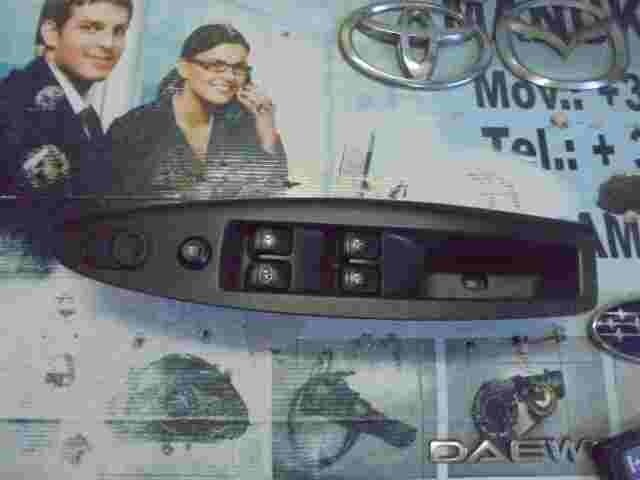 Fensterheber schalter Nubira Tacuma 612W08170 96190771 LHD 96190775 LHD 96206611