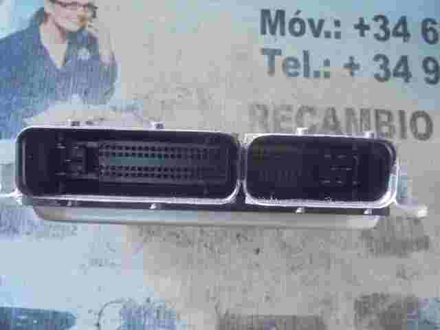 Motorsteuergerät VW Seat Ibiza 1.9 038906019MA 1039S25557 BOSCH 0281015048
