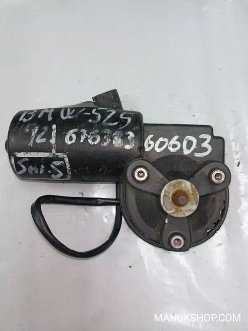 Wischermotor BMW E32 E34 E39 1378650 13849801 1 384 98 01