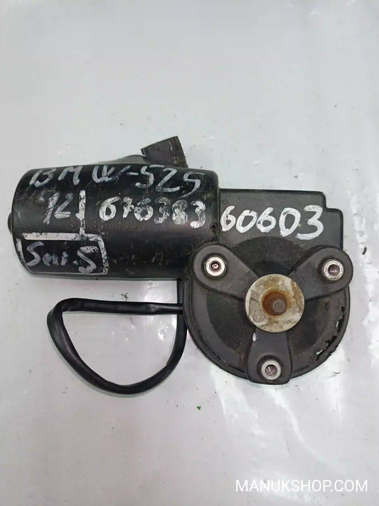 Wischermotor BMW E32 E34 E39 1378650 13849801 1 384 98 01