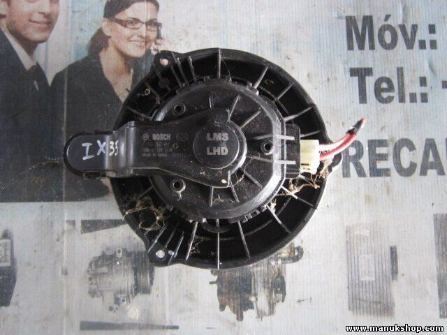Gebläsemotor Hyundai ix35 1.7 CRDi 1 15 2010 - 2014 Kia Sportage F00S3B2441