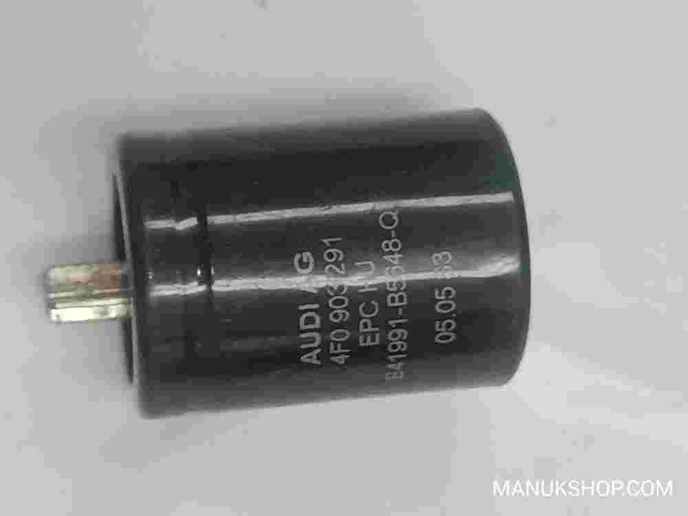 Kondensator Audi A6 Q5 A4 A5 A7 A8 AG 4F0903291 4F0 903-291 EPC HU B41991B56480
