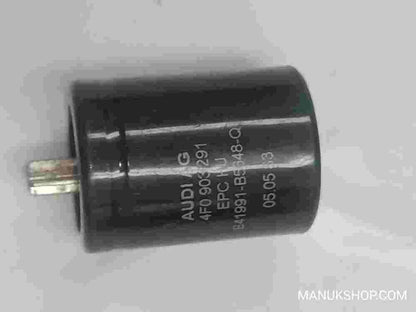 Kondensator Audi A6 Q5 A4 A5 A7 A8 AG 4F0903291 4F0 903-291 EPC HU B41991B56480