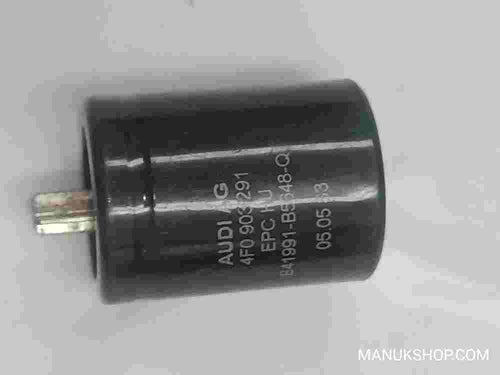 Kondensator Audi A6 Q5 A4 A5 A7 A8 AG 4F0903291 4F0 903-291 EPC HU B41991B56480