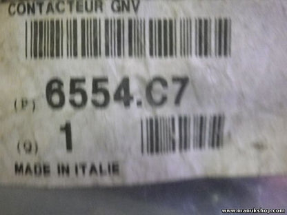 Citroen Peugeot 6554C7 6554.C7