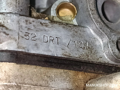 Drosselklappe Renault 11 Weber 32DRT101 32 DRT/101