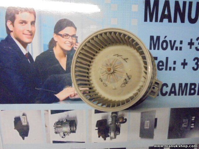 Gebläsemotor Mercedes-Benz ML 320 W163 1940007052 194000 7052