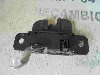 Heckklappenschloss VW Touareg Audi Q7 Porsche Cayenne PP+EPDM 7L5827505A