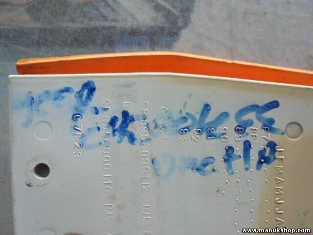 Blinker vorne rechts Jeep Cherokee XJ SF8956000112 RH HSG 55055288 BUX