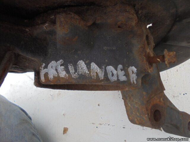 Radnabe Radlager Achsschenkel vorne links Land Rover Freelander LN 1.8 RUB000050