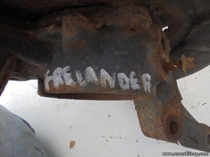 Radnabe Radlager Achsschenkel vorne links Land Rover Freelander LN 1.8 RUB000050