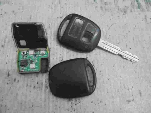 Funkfernbedienung Schlüssel Gehäuse Toyota RAV 4 2005DJ1379 DENSO 12BBY08