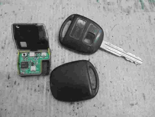 Funkfernbedienung Schlüssel Gehäuse Toyota RAV 4 2005DJ1379 DENSO 12BBY08
