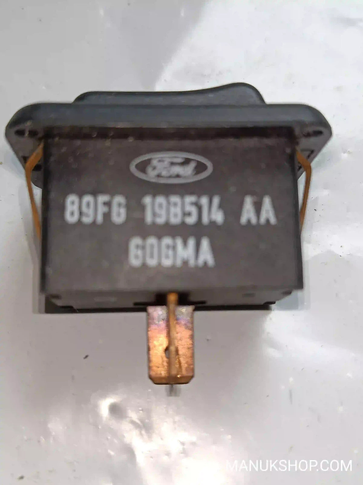 Schalter Heckklappe Öffner Land Rover Freelander 89FG19B514AA 89FG 19B514 AA