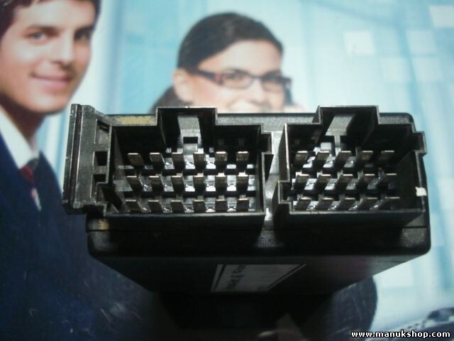 Datenerfassungsrechner Mercedes-Benz Actros FSS II 0004460124 HELLA 5KH00750100