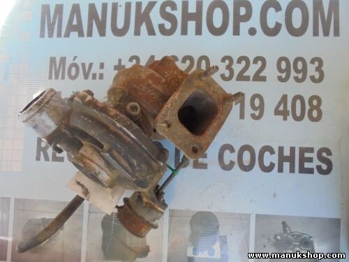 Turbolader Iveco Daily Renault Mascott 504071574 GT2056 75157815 500335369