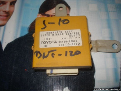 Außenspiegel steuergerät  Lexus LX470 LX-470 Toyota Land Cruiser J10 8943060020