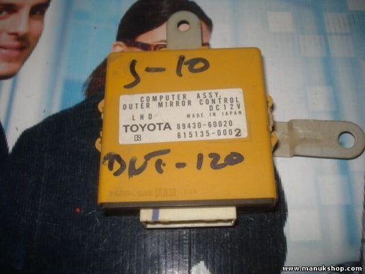 Außenspiegel steuergerät  Lexus LX470 LX-470 Toyota Land Cruiser J10 8943060020