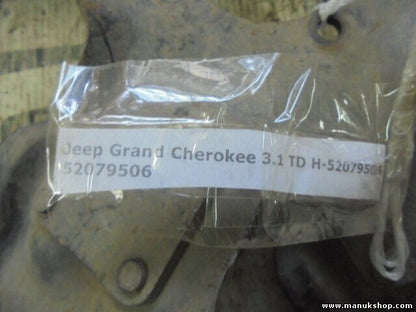 Lüfterrad Kühlerlüfter Jeep Grand Cherokee 3.1 TD H-52079506 H52079506