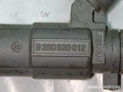 Einspritzdüse injektor Kia Shuma 9260930012 9 260 930 012