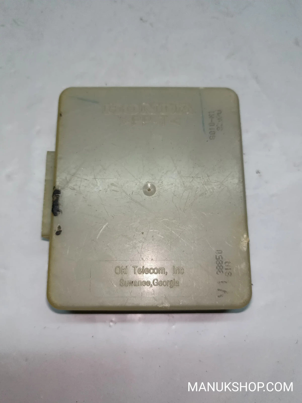 Steuergerät Honda 38850 S19 G010M1 G010-M1