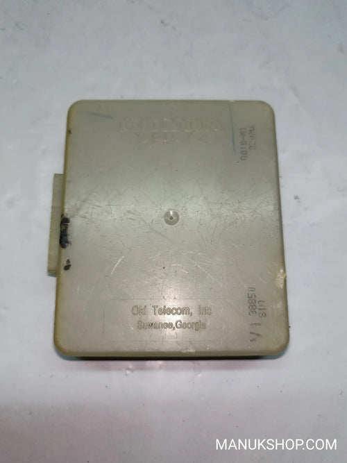 Steuergerät Honda 38850 S19 G010M1 G010-M1