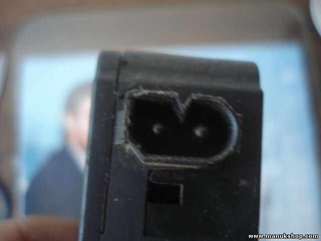 Stellmotor Tankklappe / BMW E46 6711-8372240 67118372240 VDO 40620435 406.204/3/