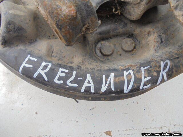 Radnabe Radlager Achsschenkel hinten rechts Land Rover Freelander LN RLH000020