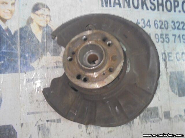Achsschenkel Radlager hinten rechts Mercedes-Benz W140 S600 1105 1403504441