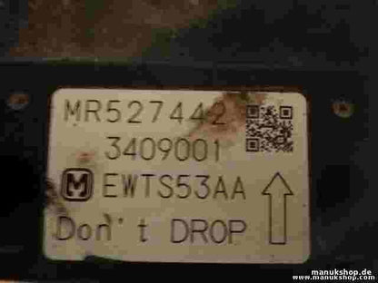 Ladedrucksensor Mitsubishi Montero MR527442 3409001 3409001