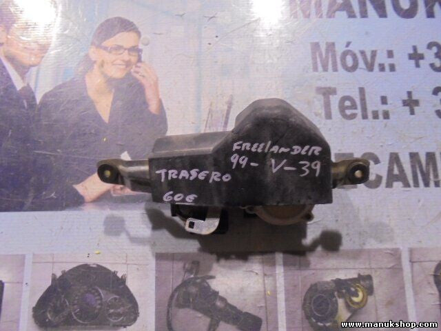 Heckwischermotor wischermotor hinten Land Rover Freelander DLB101600 DLB 101600