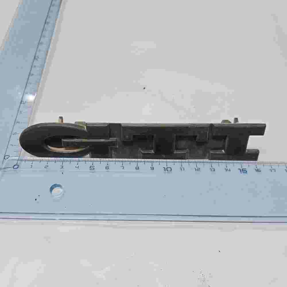 Emblem VW Volkswagen Golf Mk3 GTI 1H6853679E 1H6 853 679 E 16cm.