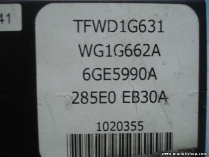 Steuergerät Wegfahrsperre Alarmmodul Nissan Pathfinder 2008 285E0EB30A 6GE5990A