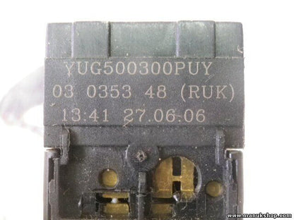 Schalter Klimaanlage Land Rover Freelander YUG500300PUY 03035348