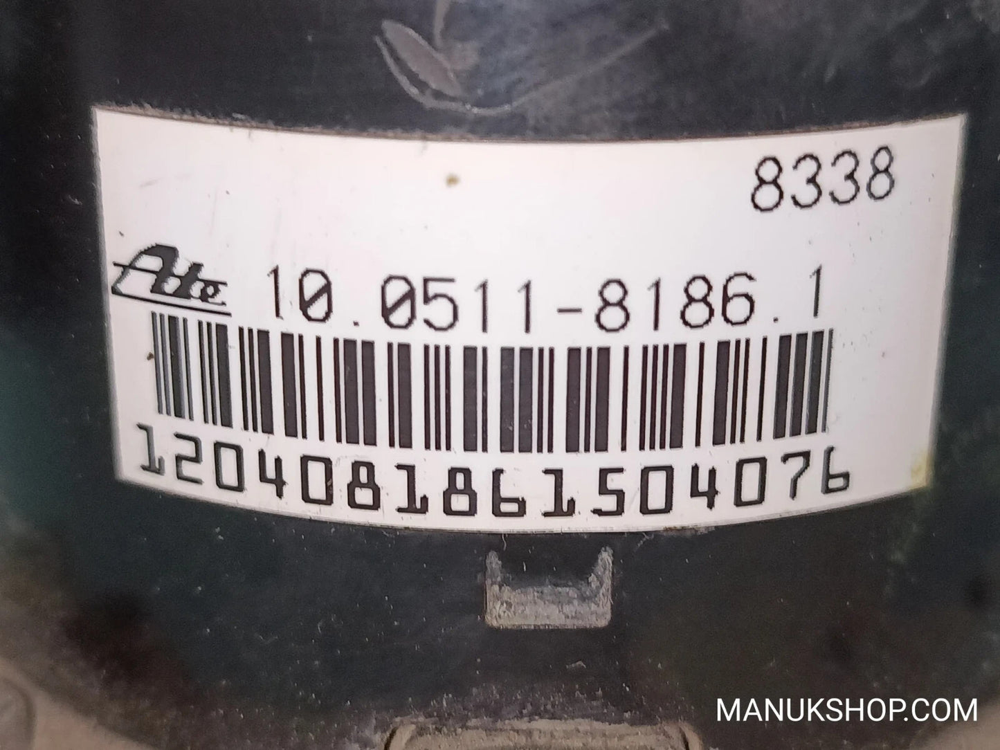 ABS Hydraulikblock Jeep Cherokee 10051181861 8338 04602253AB 25094601353 341629