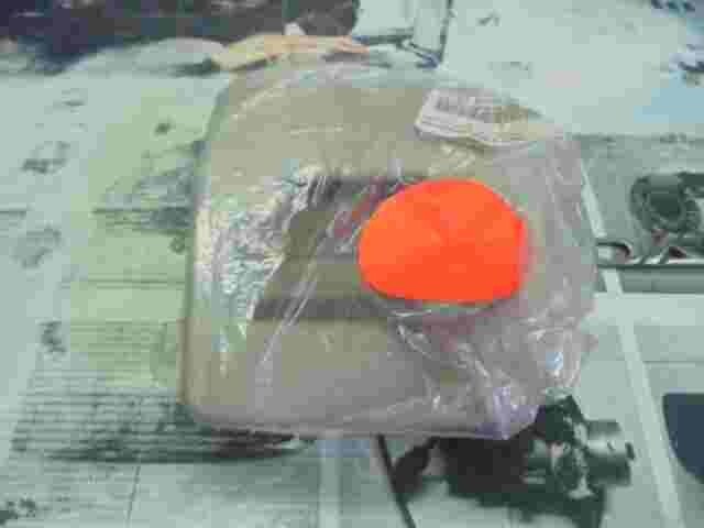 Cover Shoulder Belt  Toyota RAV4 731370F010B0 73137-0F010-B0