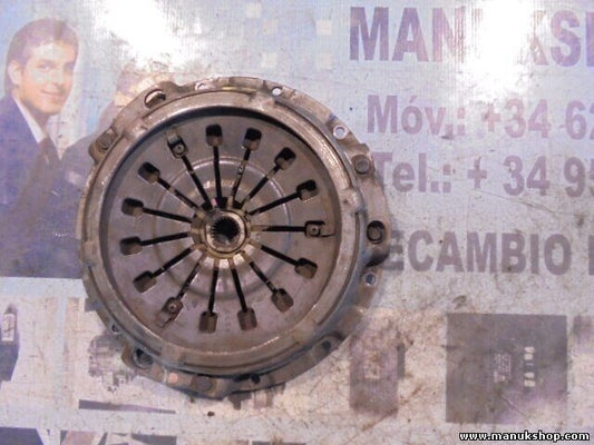 Kupplungsdruckplatte Mitsubishi Montero Pajero 2.8 1994/06-1999/1828792