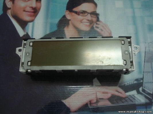 Bordcomputer Citroen C4 2010 9666483780 966648378000 JCTNS155754 1958462
