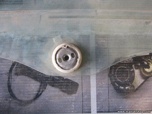 Türscheibe Seitenscheibe vorne links Jeep Grand Cherokee 43R001075 DOT287VFM326