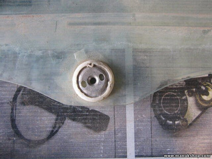 Türscheibe Seitenscheibe vorne links Jeep Grand Cherokee 43R001075 DOT287VFM326