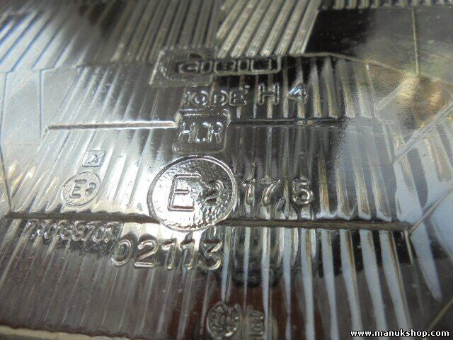 Scheinwerfer links Chevrolet Blazer S-10 1994-1997 IODE H4 E2175 02113