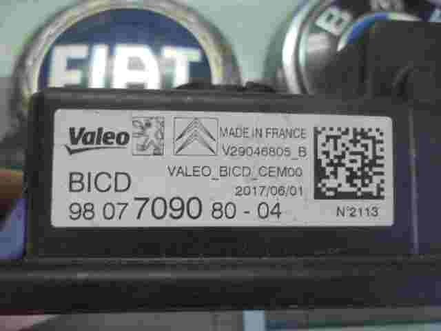 Zündschalter Zündanlassschalter  Peugeot 308 Citroen C4 980770908004 V29046805B